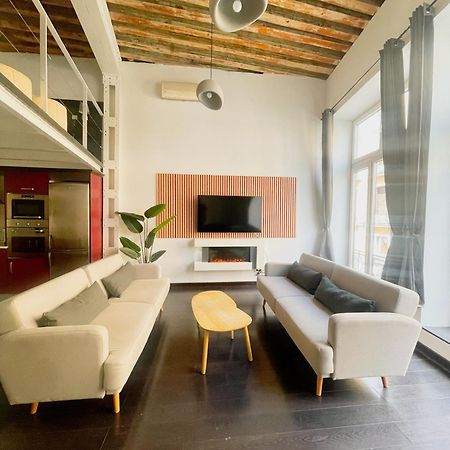 Apartmán Carretas Duplex Exterior Derecha Madrid Exteriér fotografie