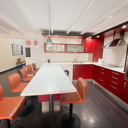 Apartmán Carretas Duplex Exterior Derecha Madrid Exteriér fotografie