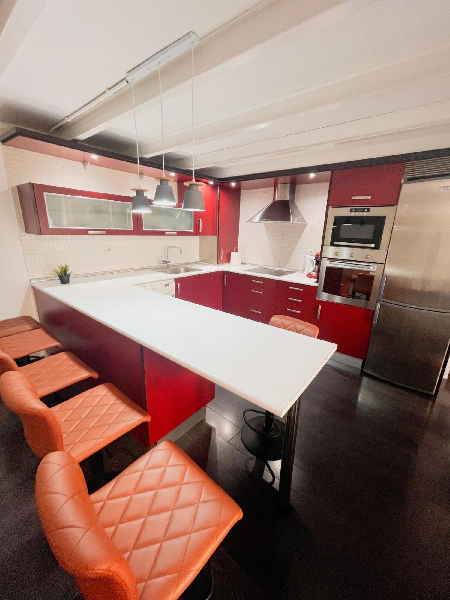 Apartmán Carretas Duplex Exterior Derecha Madrid Exteriér fotografie