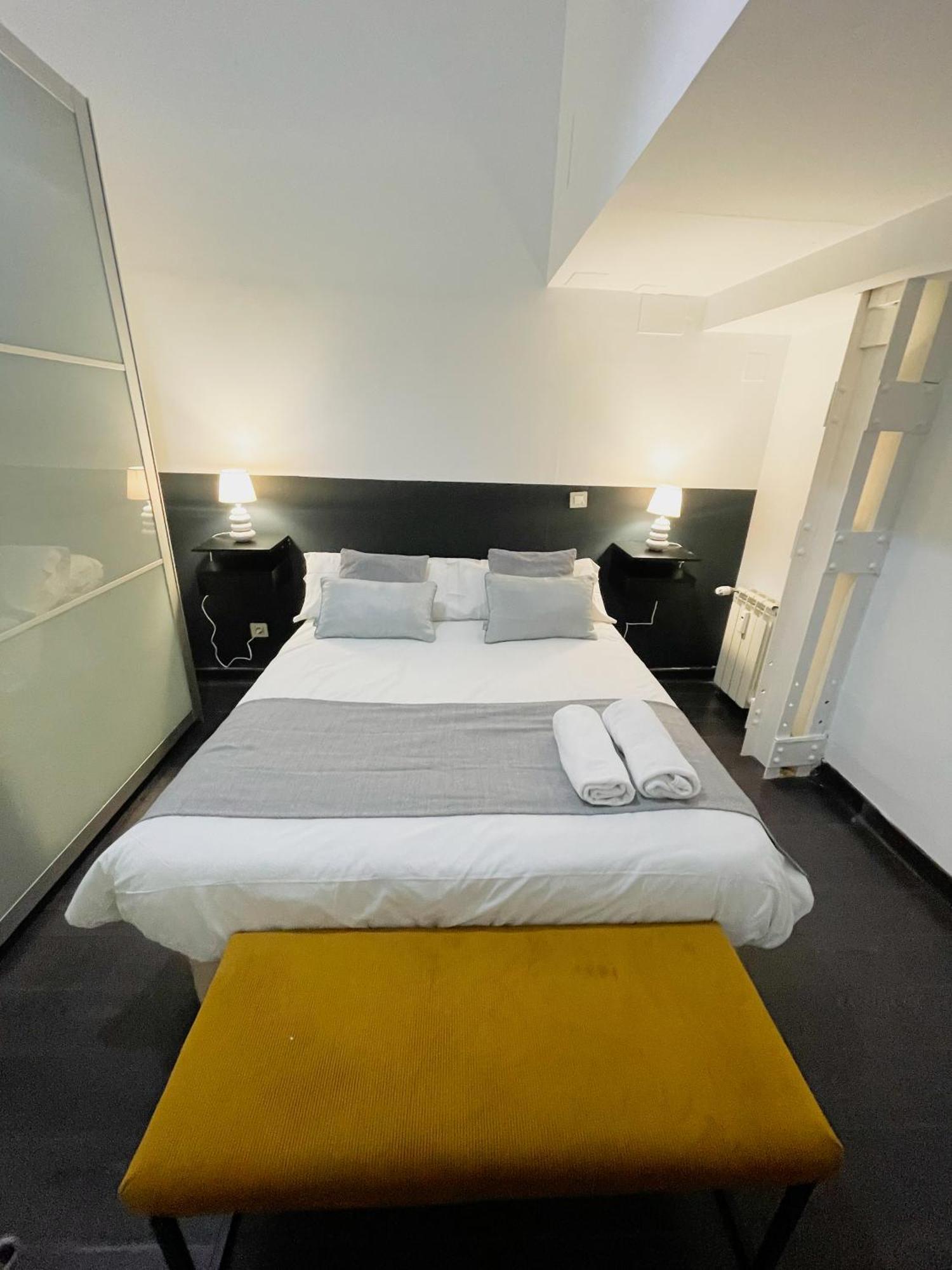 Apartmán Carretas Duplex Exterior Derecha Madrid Exteriér fotografie