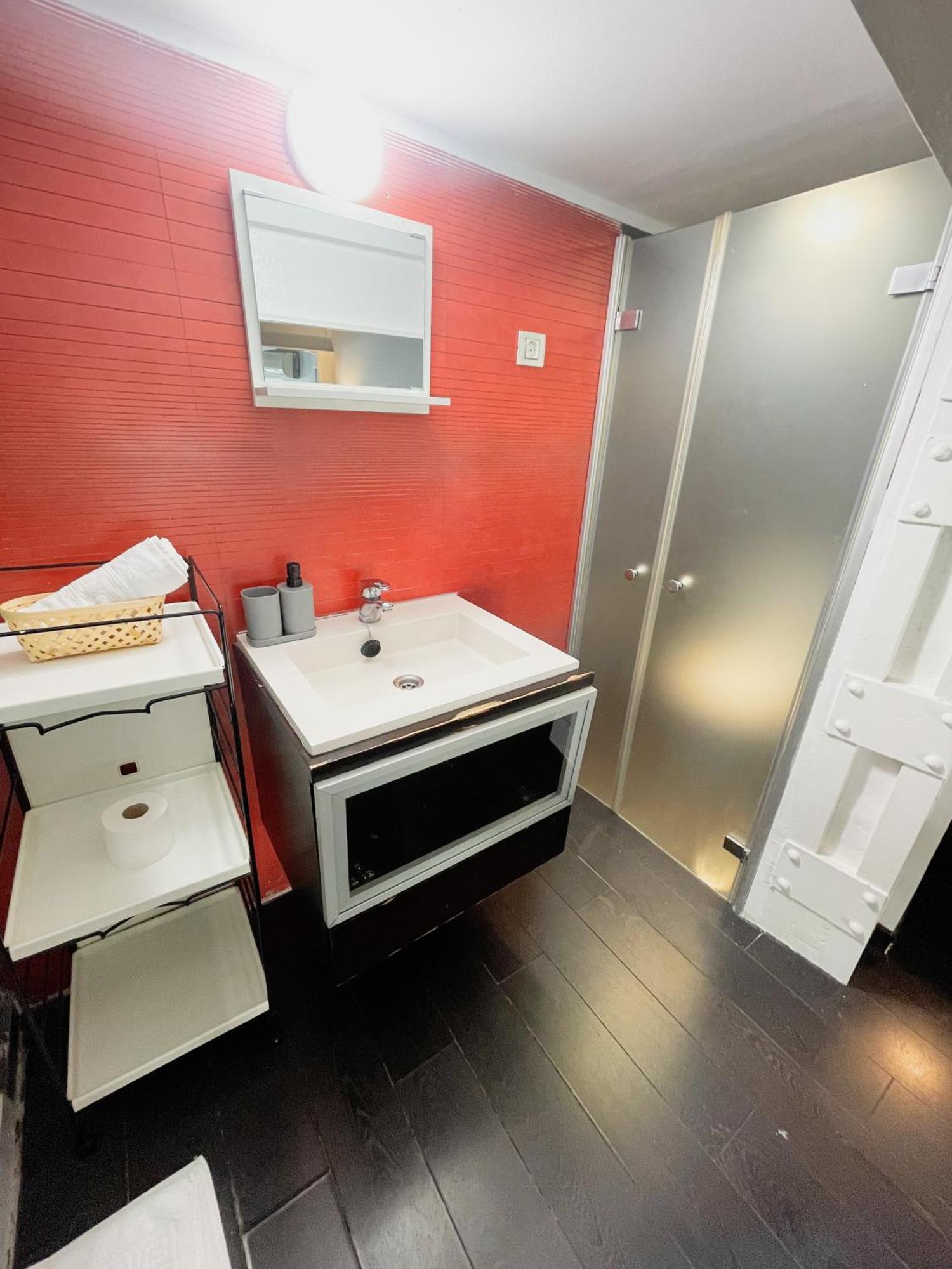 Apartmán Carretas Duplex Exterior Derecha Madrid Exteriér fotografie