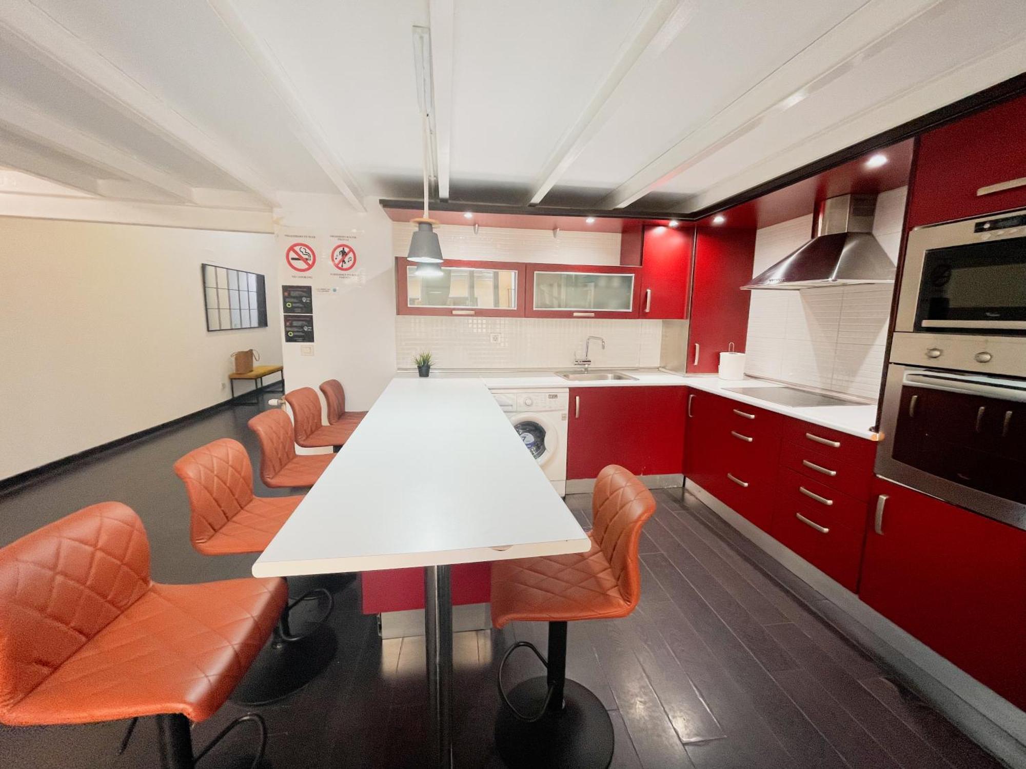Apartmán Carretas Duplex Exterior Derecha Madrid Exteriér fotografie